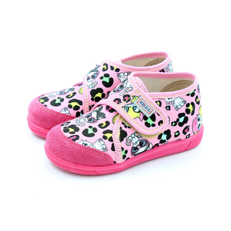 KIDZZ PATOFNE ROZE
