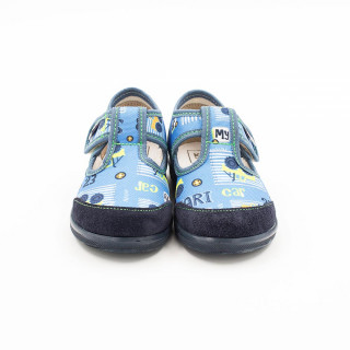 KIDZZ PATOFNE PLAVE