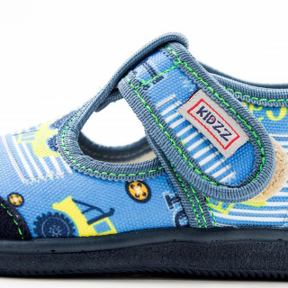 KIDZZ PATOFNE PLAVE