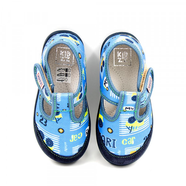 KIDZZ PATOFNE PLAVE