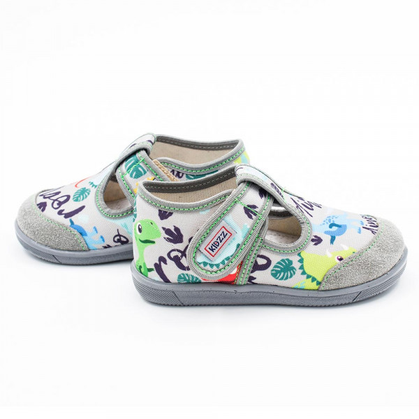 KIDZZ PATOFNE SIVE