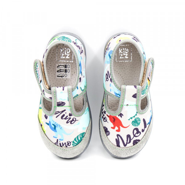 KIDZZ PATOFNE SIVE