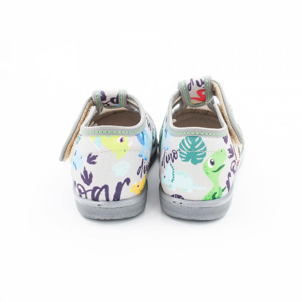 KIDZZ PATOFNE SIVE