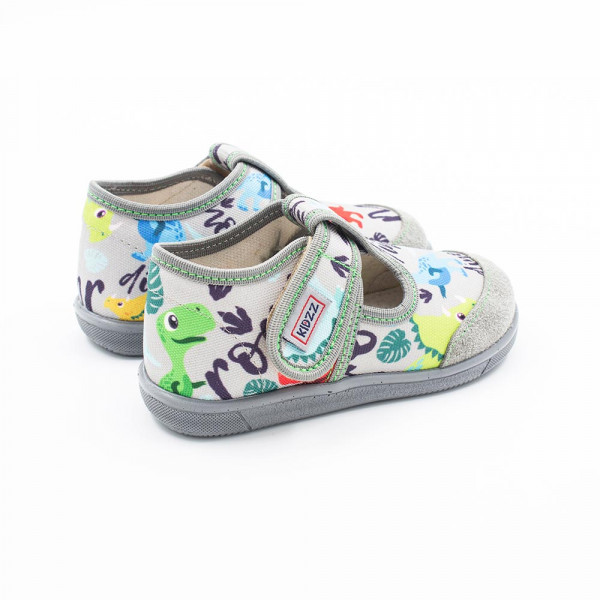 KIDZZ PATOFNE SIVE