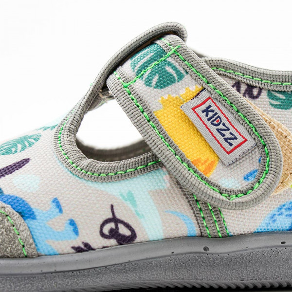 KIDZZ PATOFNE SIVE