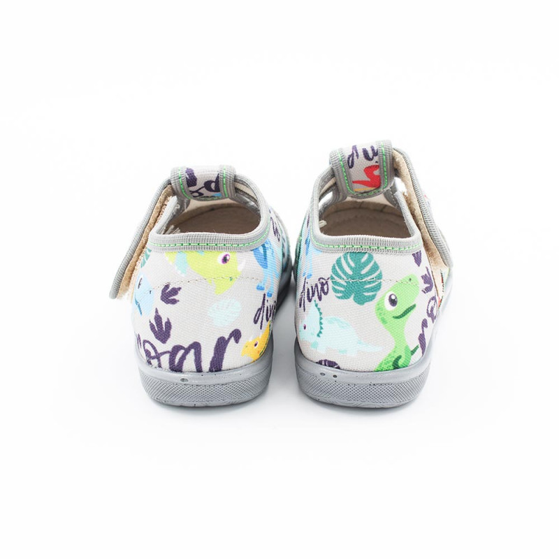 KIDZZ PATOFNE SIVE