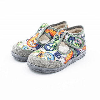 KIDZZ PATOFNE SIVE