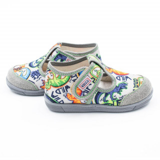 KIDZZ PATOFNE SIVE