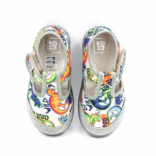 KIDZZ PATOFNE SIVE