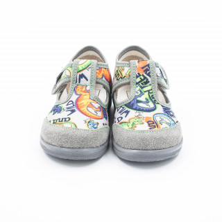 KIDZZ PATOFNE SIVE
