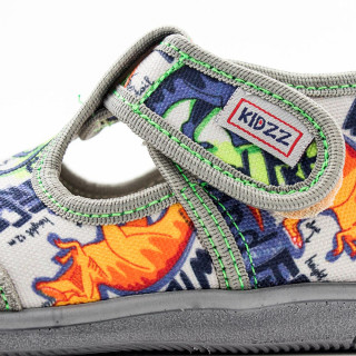 KIDZZ PATOFNE SIVE