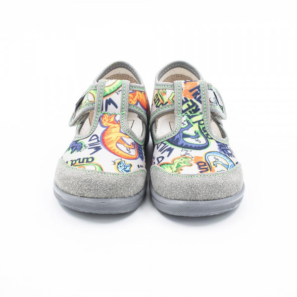 KIDZZ PATOFNE SIVE