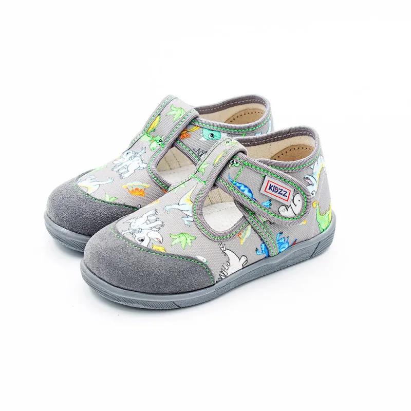KIDZZ PATOFNE SIVE 