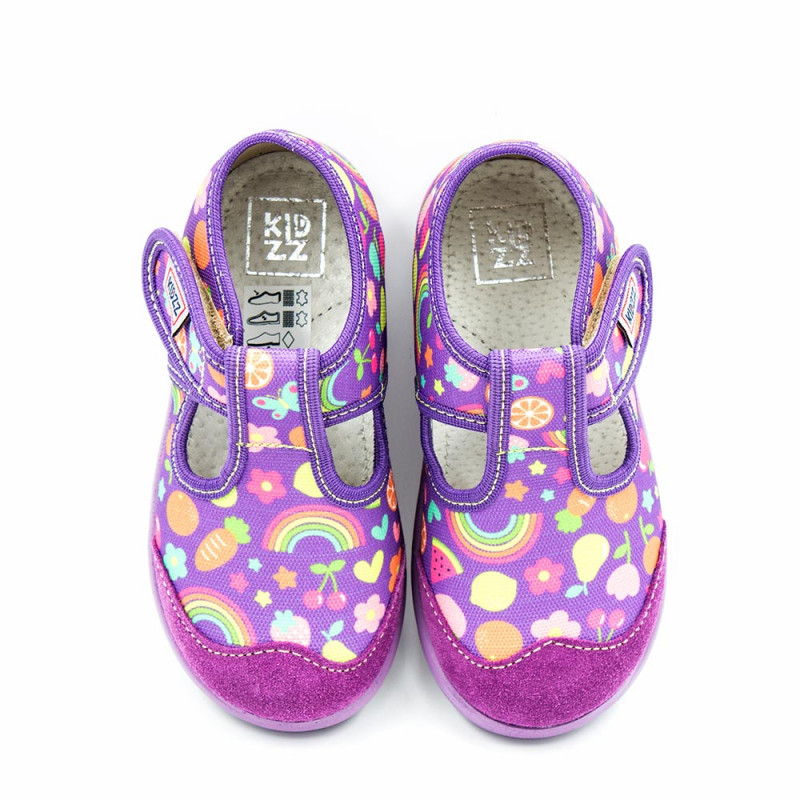 KIDZZ PATOFNE LJUBICASTE