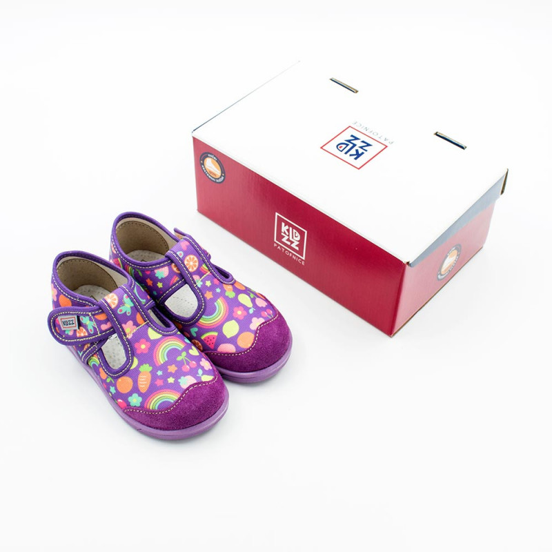 KIDZZ PATOFNE LJUBICASTE