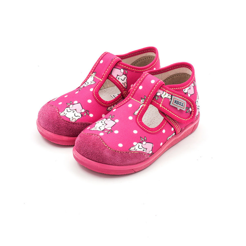 KIDZZ PATOFNE PINK