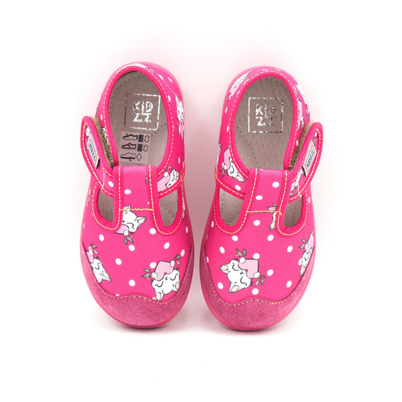 KIDZZ PATOFNE PINK