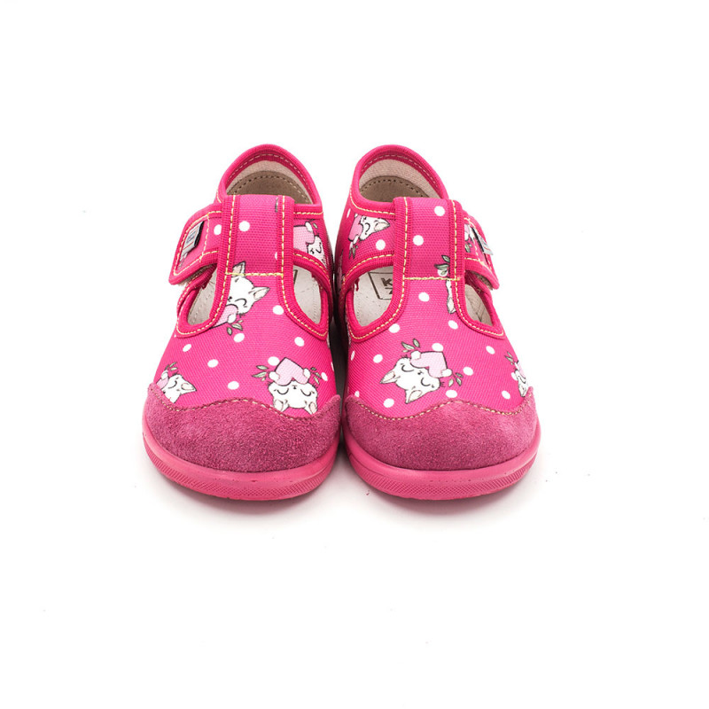 KIDZZ PATOFNE PINK