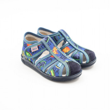 KIDZZ PATOFNE PLAVE 