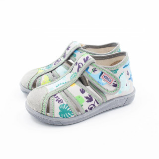 KIDZZ PATOFNE SIVE