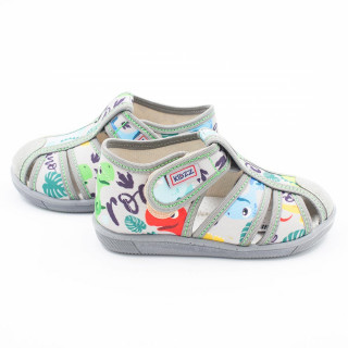 KIDZZ PATOFNE SIVE