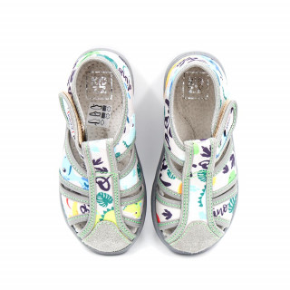 KIDZZ PATOFNE SIVE