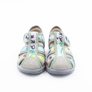 KIDZZ PATOFNE SIVE
