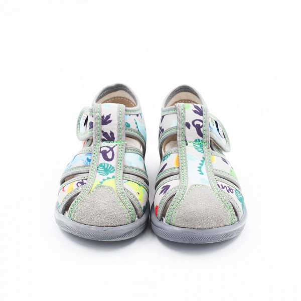 KIDZZ PATOFNE SIVE