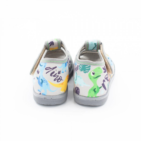 KIDZZ PATOFNE SIVE