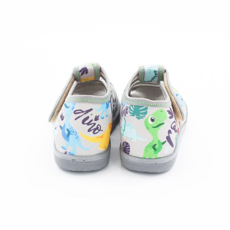 KIDZZ PATOFNE SIVE