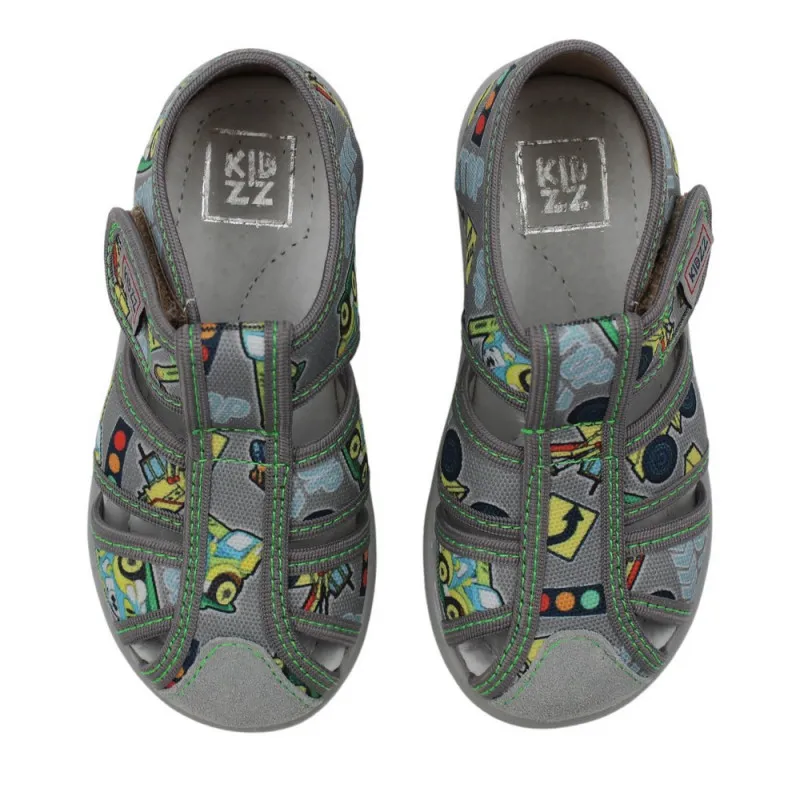 KIDZZ PATOFNE 