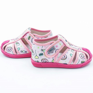 KIDZZ PATOFNE ROZE