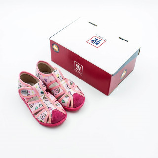 KIDZZ PATOFNE ROZE