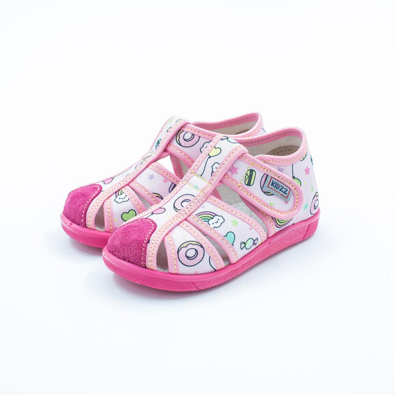 KIDZZ PATOFNE ROZE