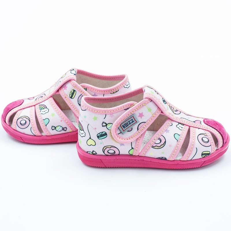 KIDZZ PATOFNE ROZE