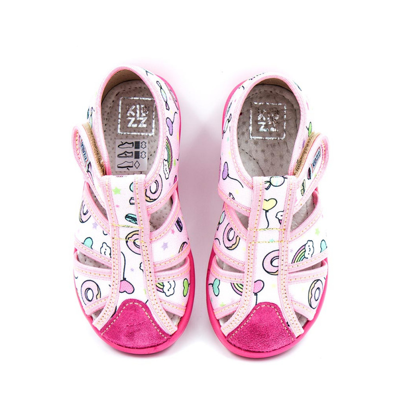 KIDZZ PATOFNE ROZE