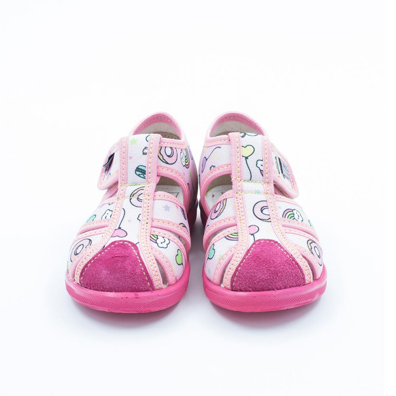 KIDZZ PATOFNE ROZE