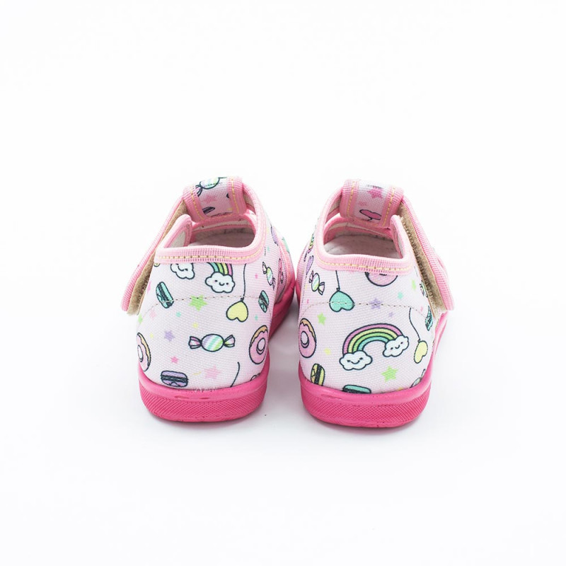 KIDZZ PATOFNE ROZE