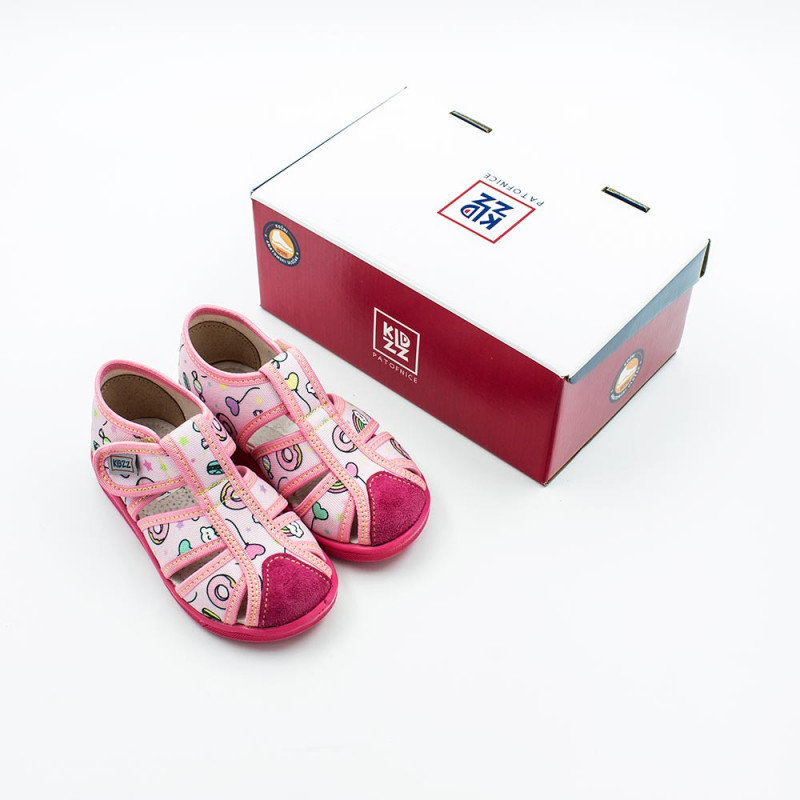 KIDZZ PATOFNE ROZE