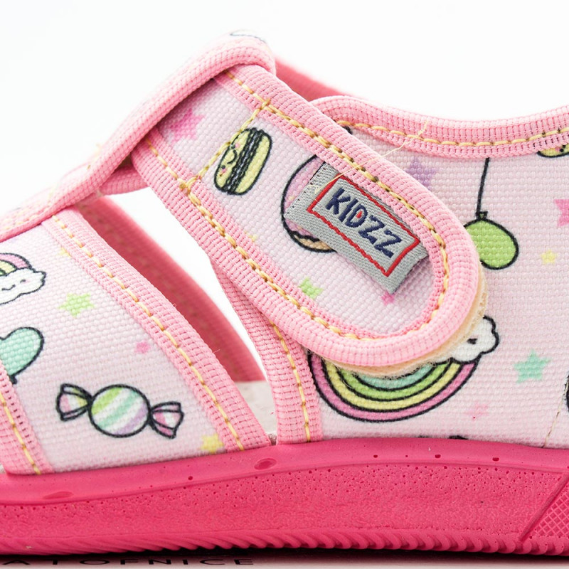KIDZZ PATOFNE ROZE
