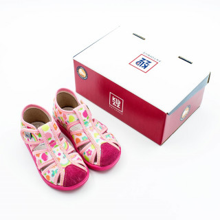 KIDZZ PATOFNE ROZE