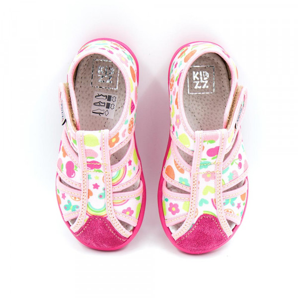 KIDZZ PATOFNE ROZE