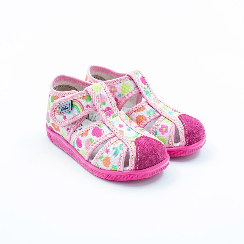 KIDZZ PATOFNE ROZE