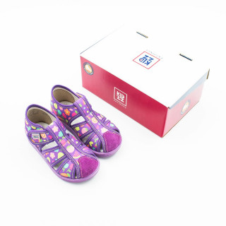KIDZZ PATOFNE LJUBICASTE