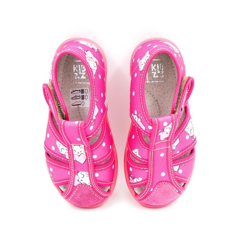 KIDZZ PATOFNE PINK