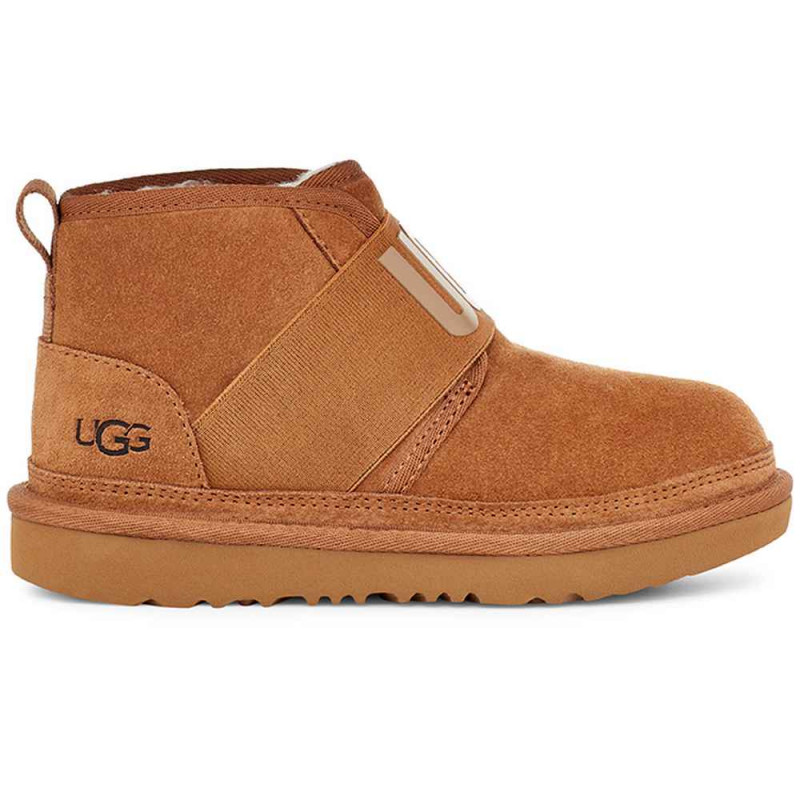 UGG CIPELE NEUMEL II GRAPHIC CHESTNUT-CHE