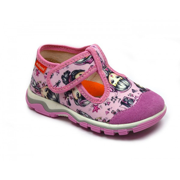 MILAMI PATOFNE PINK 