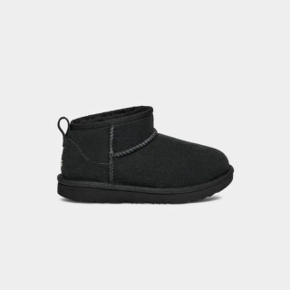 UGG CIZME 1130750K  CLASSIC ULTRA MINI BLK 