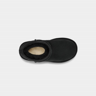 UGG CIZME 1130750K  CLASSIC ULTRA MINI BLK 