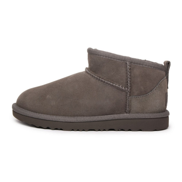 UGG CIZME 1130750K CLASSIC ULTRA MINI GREY 
